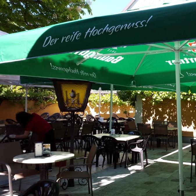 Restaurant "Gasthaus Wirt in Straß" in Gunskirchen