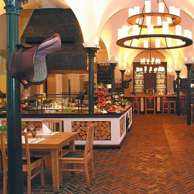 Restaurant "Restaurant Pferdestall" in  Driburg