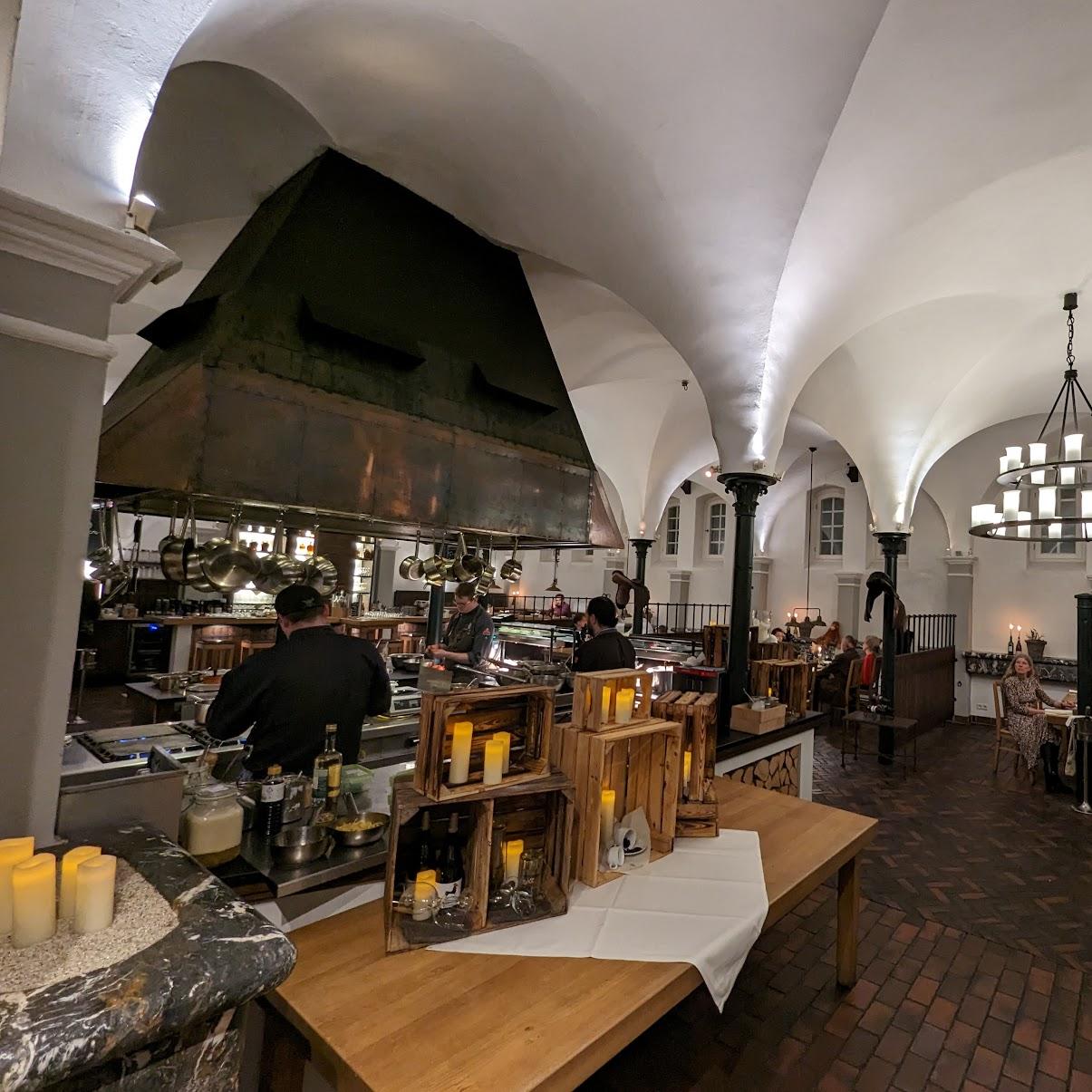 Restaurant "Restaurant Pferdestall" in Bad Driburg