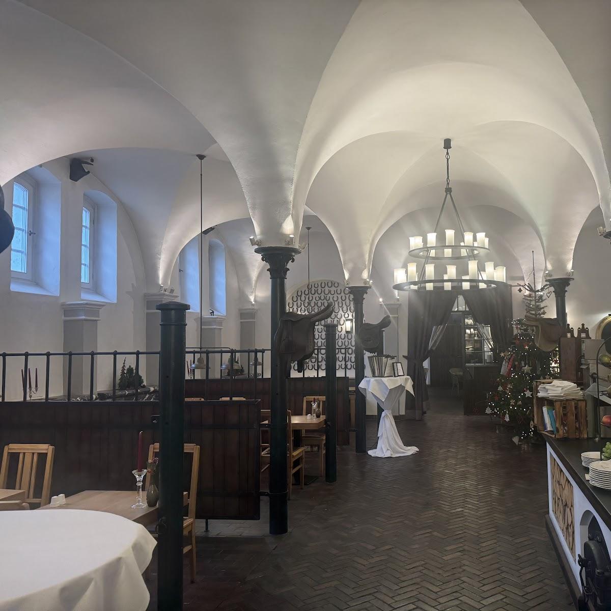 Restaurant "Restaurant Pferdestall" in Bad Driburg