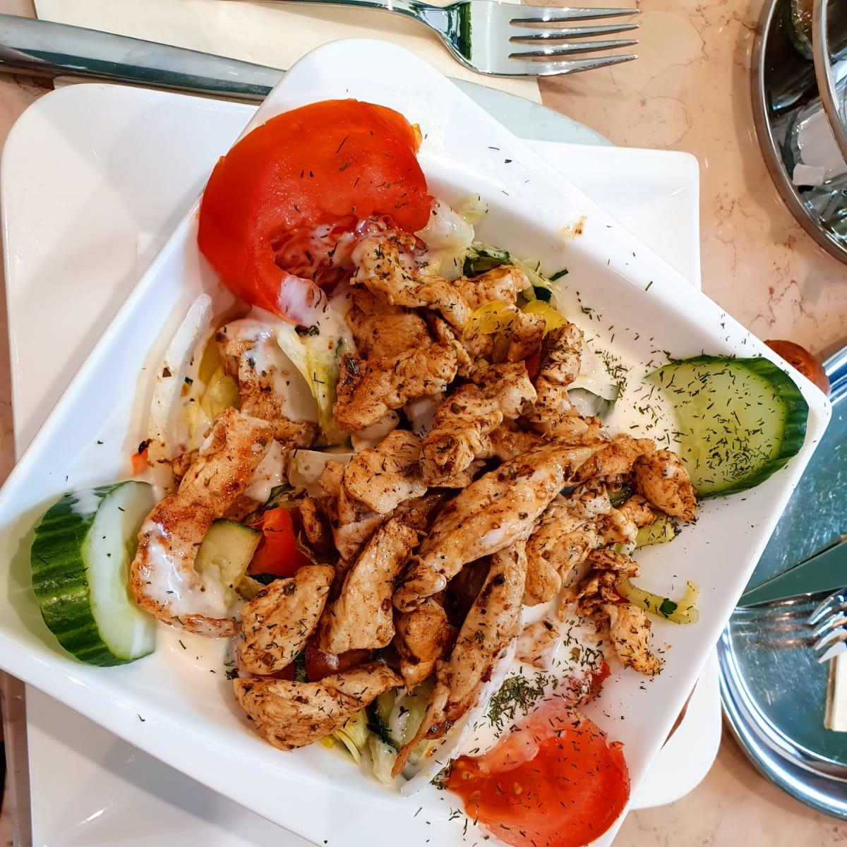 Restaurant "Mariposa" in Wels