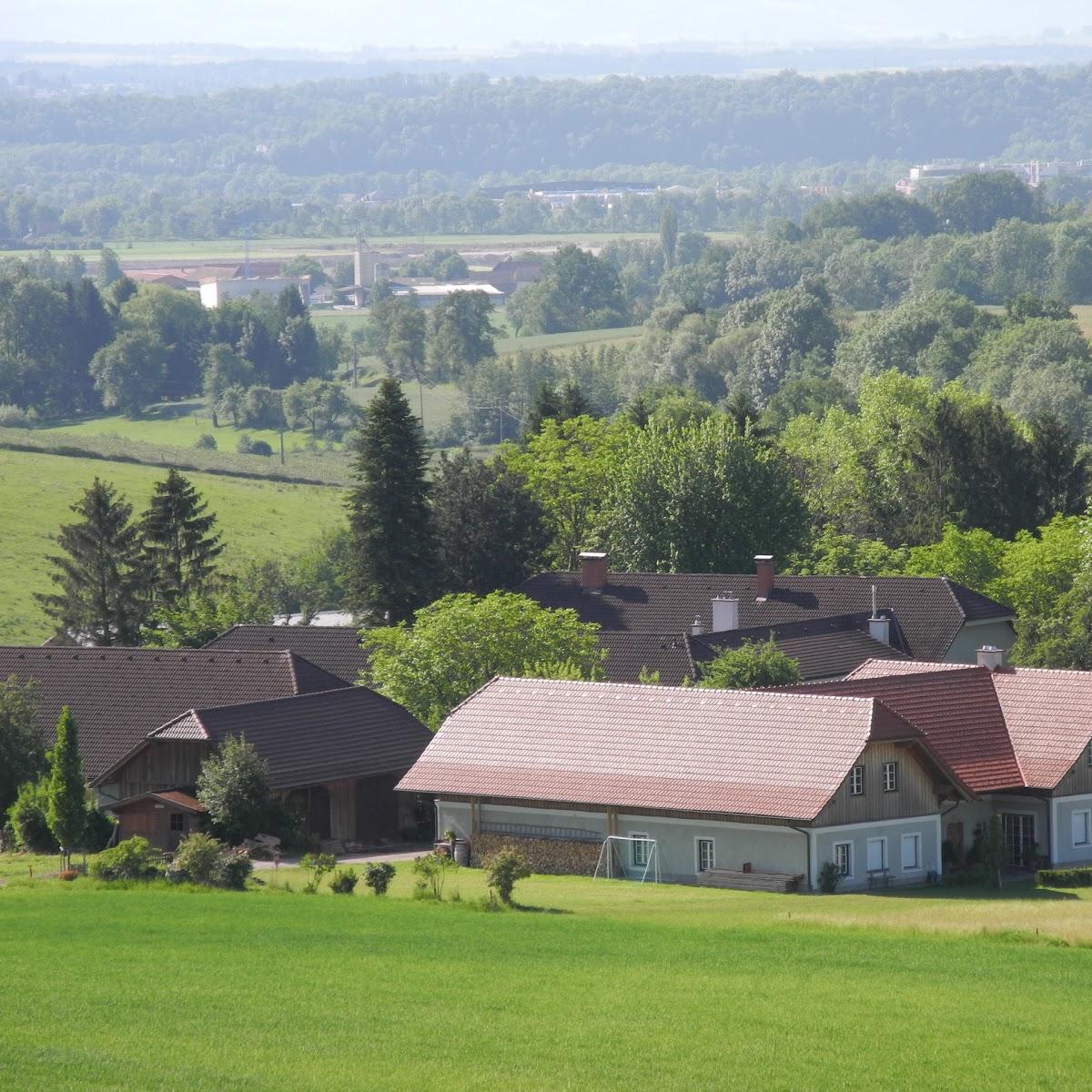 Restaurant "Fernreither Hof GmbH" in Gunskirchen