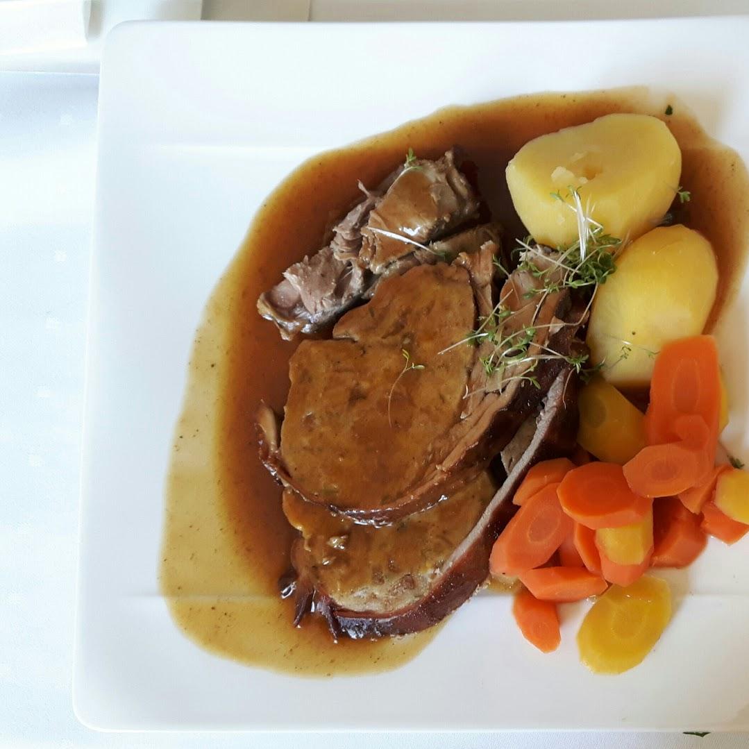 Restaurant "Gasthof Fleischhauerei Gruber" in Gunskirchen