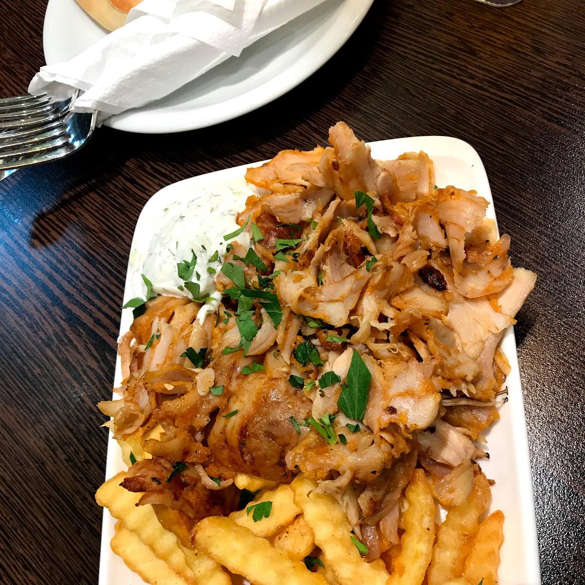 Restaurant "Ari´s Restaurant" in Wels