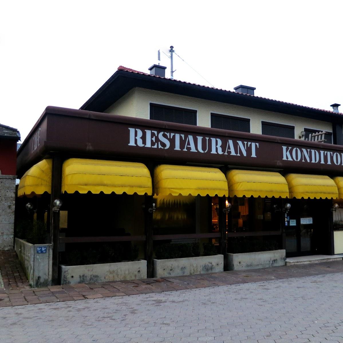 Restaurant "Friedrich Martschin RestaurantbetriebsgmbH" in Gunskirchen