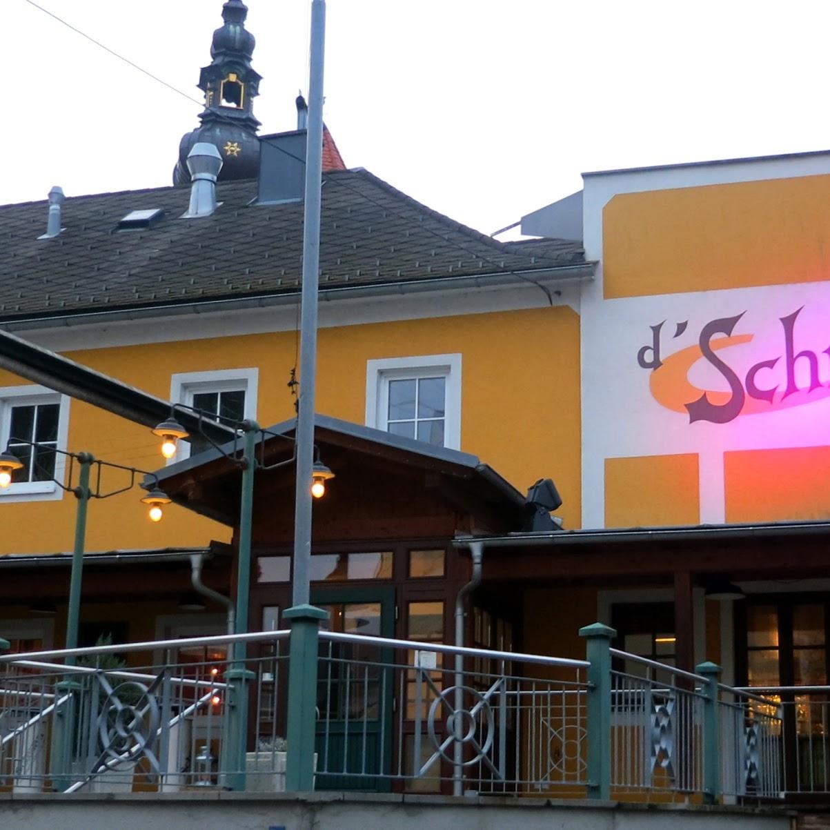 Restaurant "d
