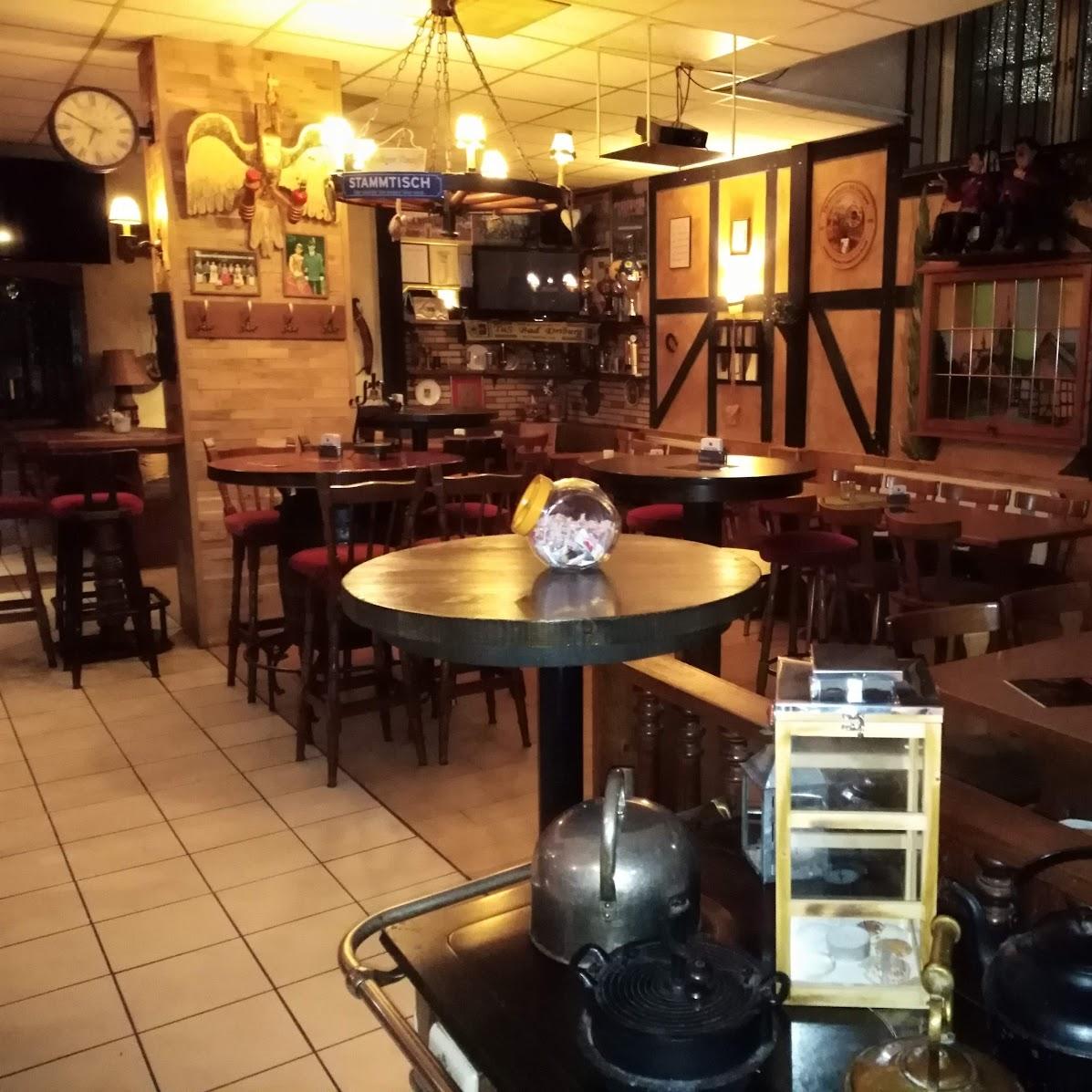 Restaurant "Zum Posträuber" in Bad Driburg