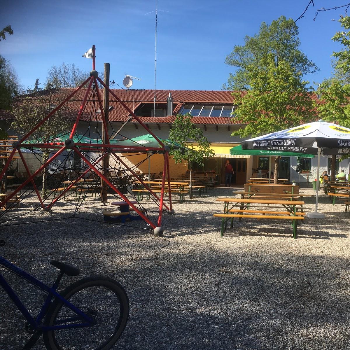 Restaurant "Landhaus Traunwehr" in Gunskirchen