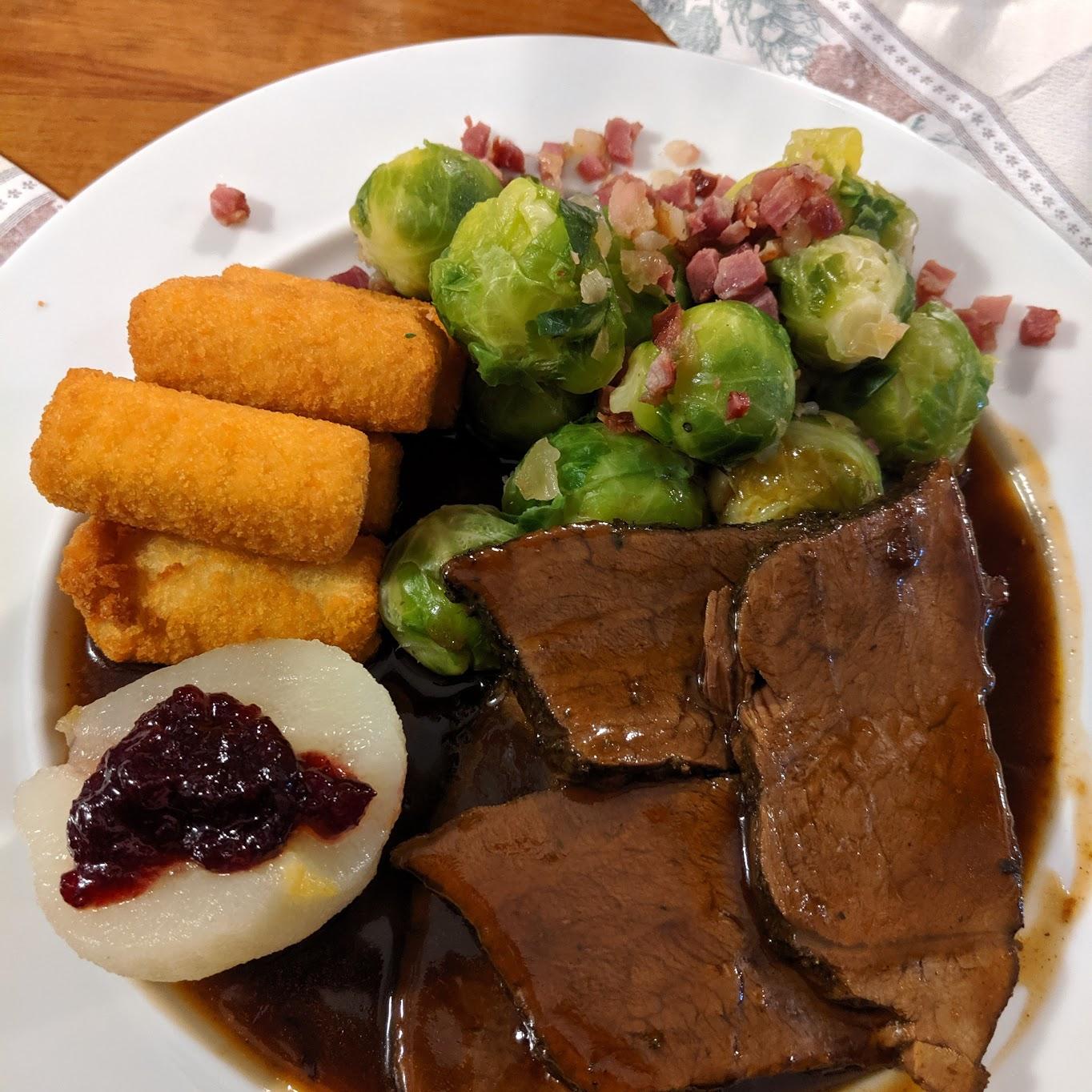 Restaurant "SchmankerlKeller Renate Schubert" in Kematen am Innbach