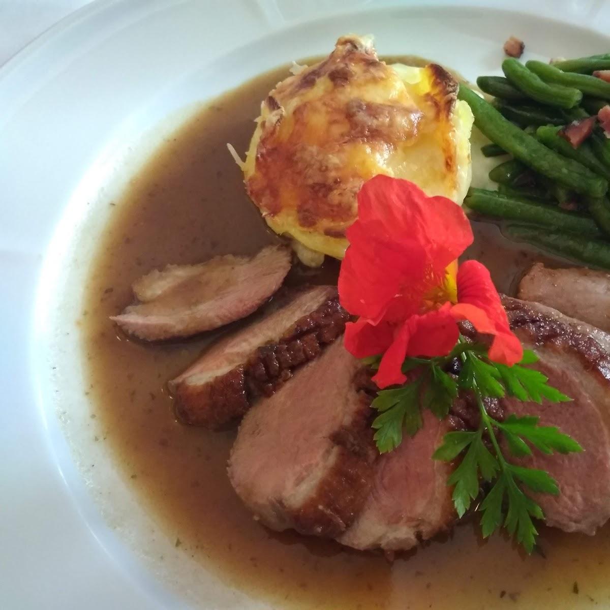 Restaurant "Restaurant Weinwirt" in Bachmanning