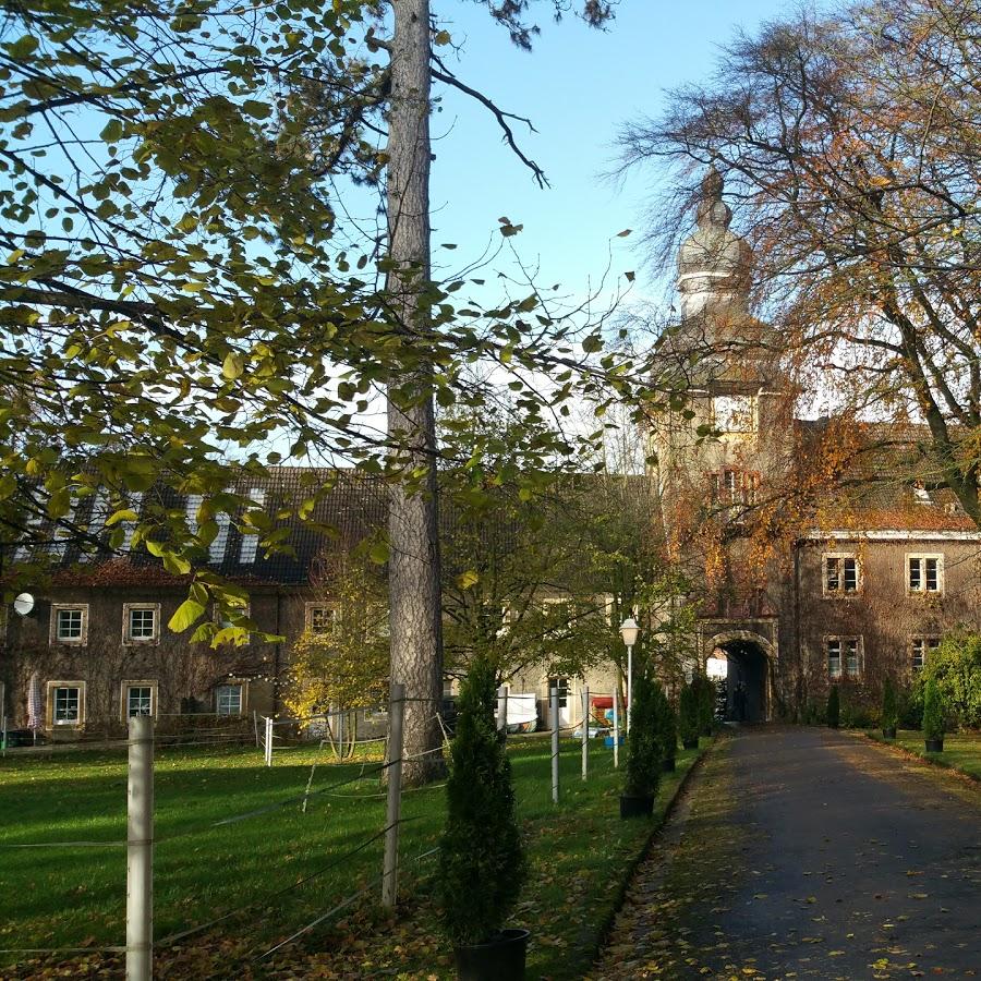 Restaurant "Gaststätte Schloss Mühlenburg GmbH" in  Spenge