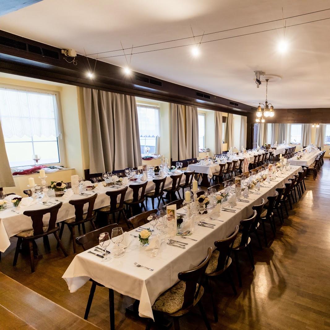 Restaurant "Landgasthaus Bruckwirt" in Pichl bei Wels