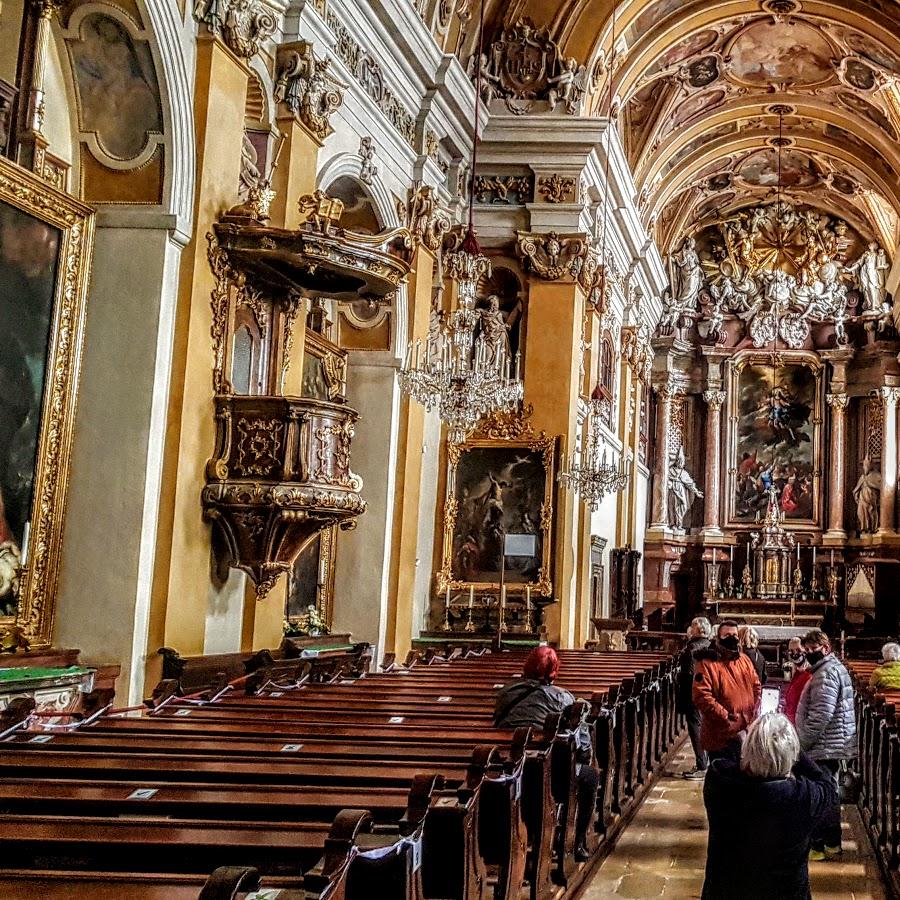 Restaurant "Restaurant Stiftskeller" in Lambach