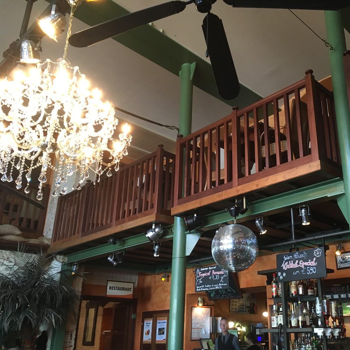 Restaurant "Bar & Restaurant KINSKI" in Lambach