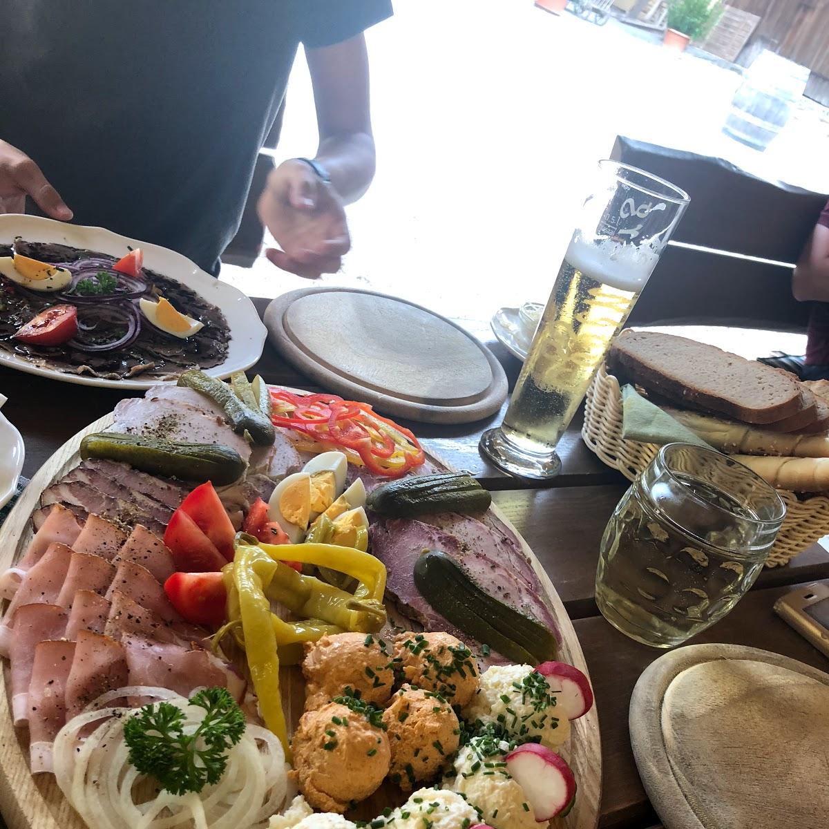 Restaurant "Buchberger Güt