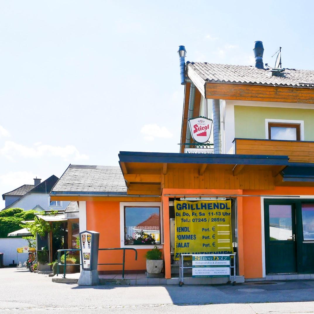 Restaurant "Adler Grill" in Lambach