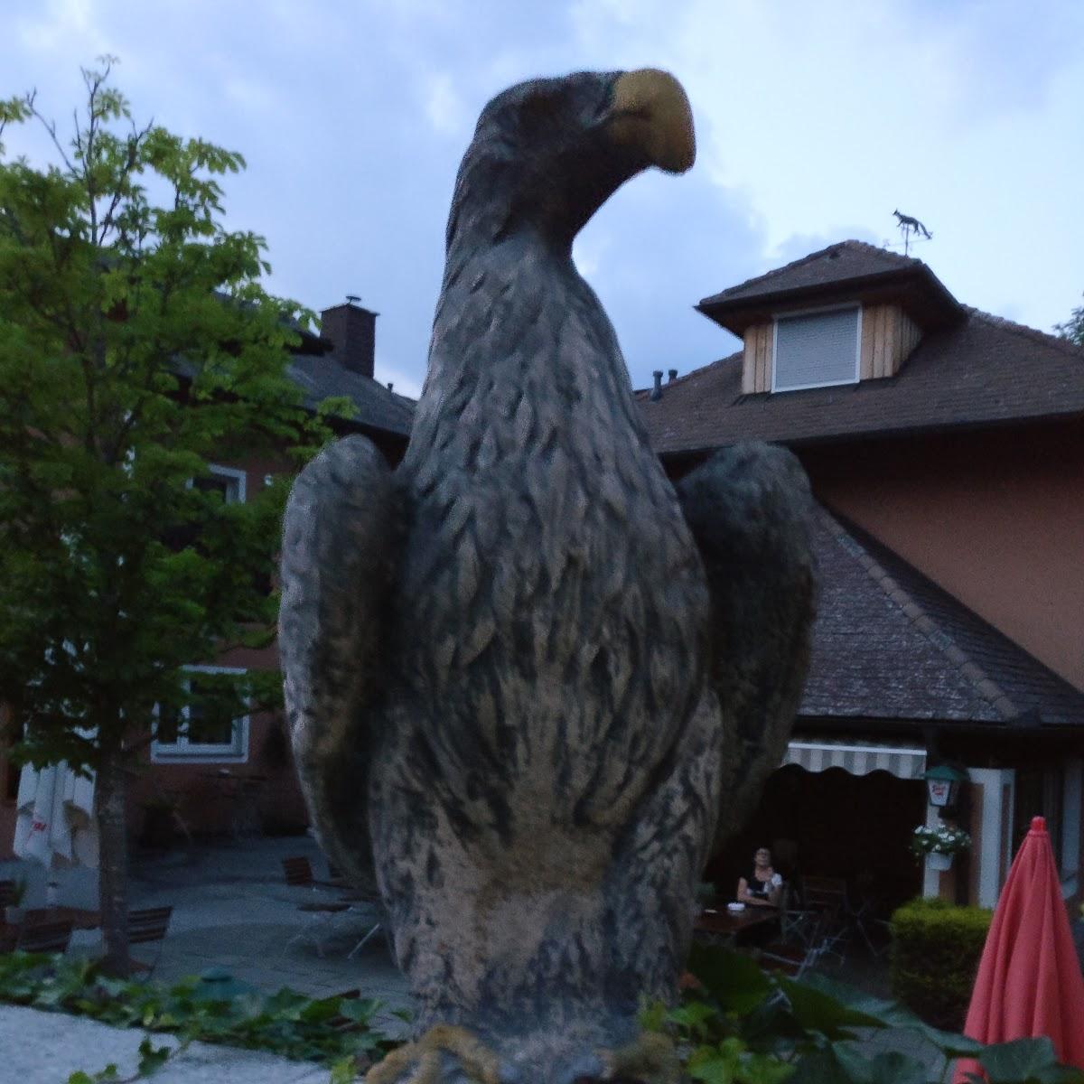 Restaurant "Lauber Brigitte und Erich Gasthof" in Offenhausen