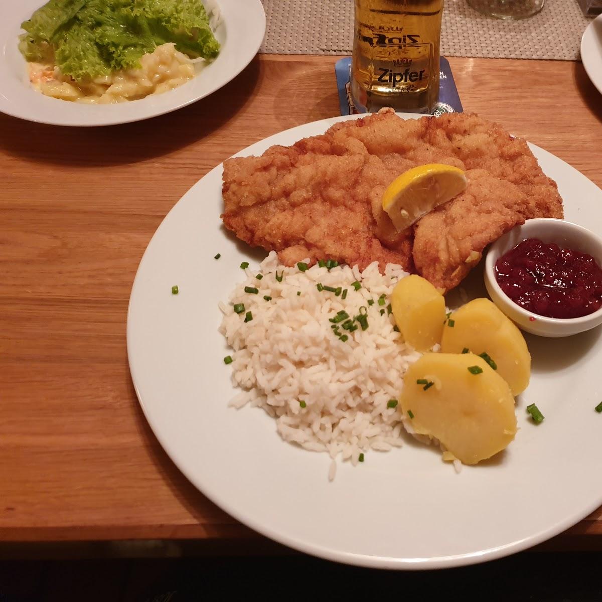 Restaurant "Wiedi