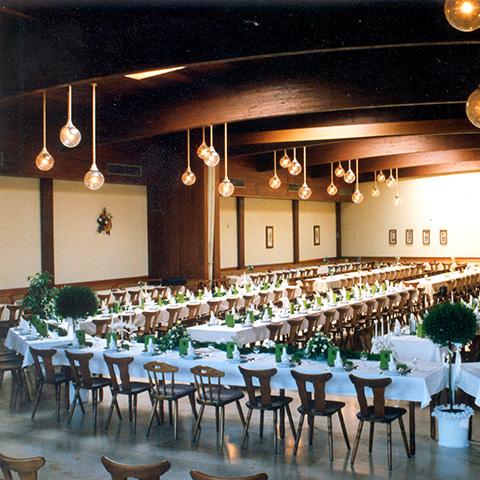 Restaurant "Gasthaus Wirlandler" in Gaspoltshofen