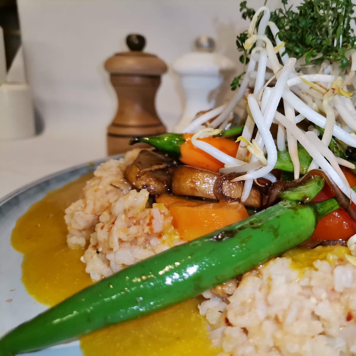 Restaurant "Bon Appètit" in Grieskirchen