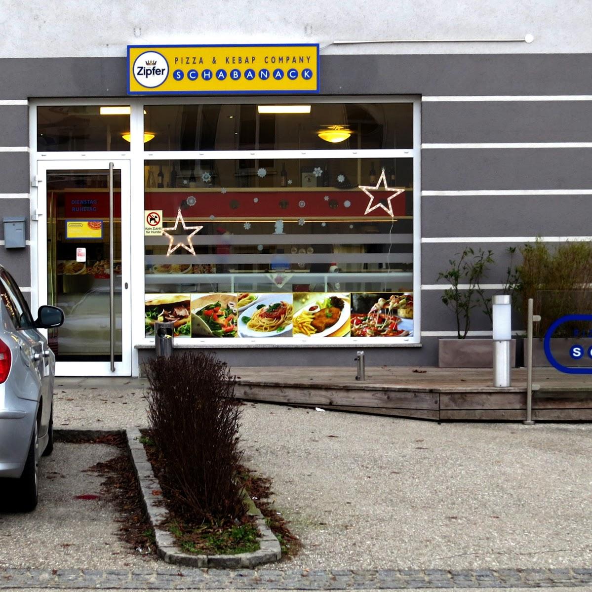 Restaurant "Schabanack Pizza & Kebap -" in Krenglbach