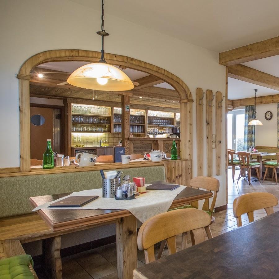 Restaurant "Jausenstation Kråmer in der Au" in Krenglbach