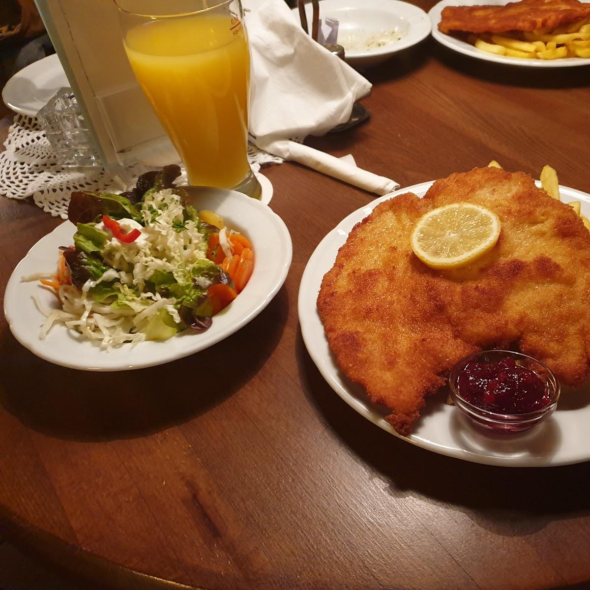 Restaurant "Wirtshaus  Zum Heurigen " in Krenglbach