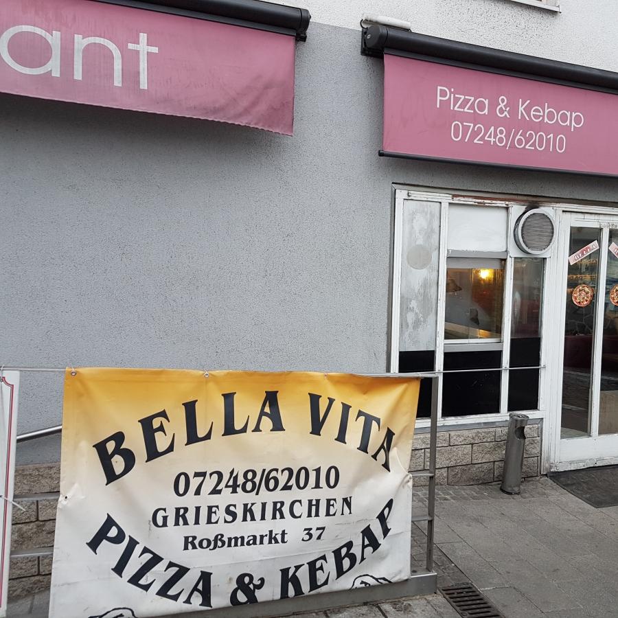 Restaurant "Bella Vita" in Grieskirchen
