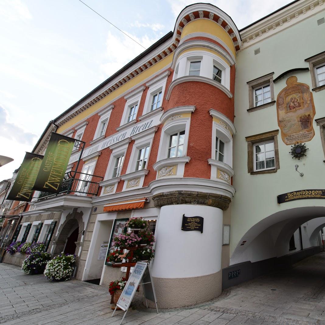 Restaurant "Gasthof Hotel Zweimüller" in Grieskirchen