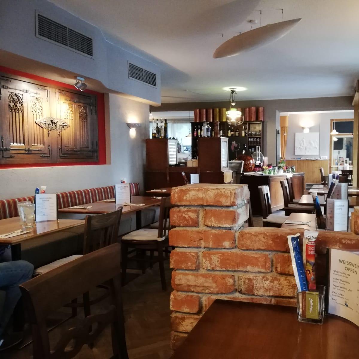 Restaurant "Pizzeria Prosciutto" in Grieskirchen