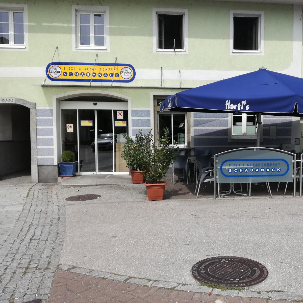 Restaurant "Schabanack" in Pichl bei Wels