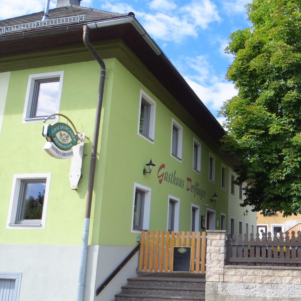 Restaurant "Gasthaus Derflinger" in Pichl bei Wels