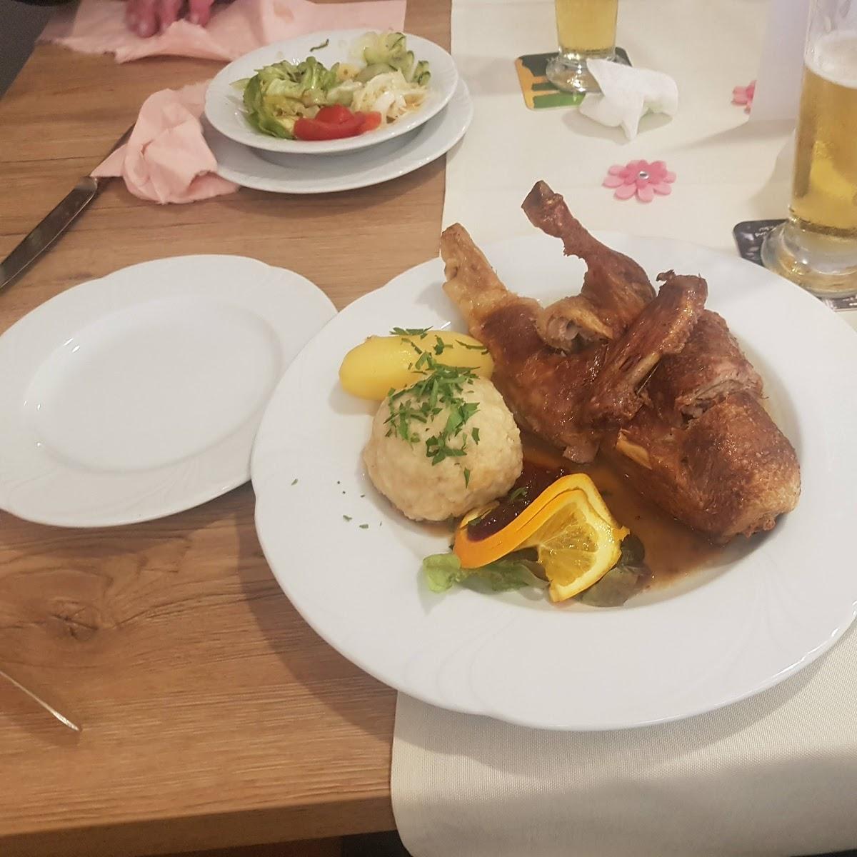 Restaurant "Wienerhof" in Gallspach