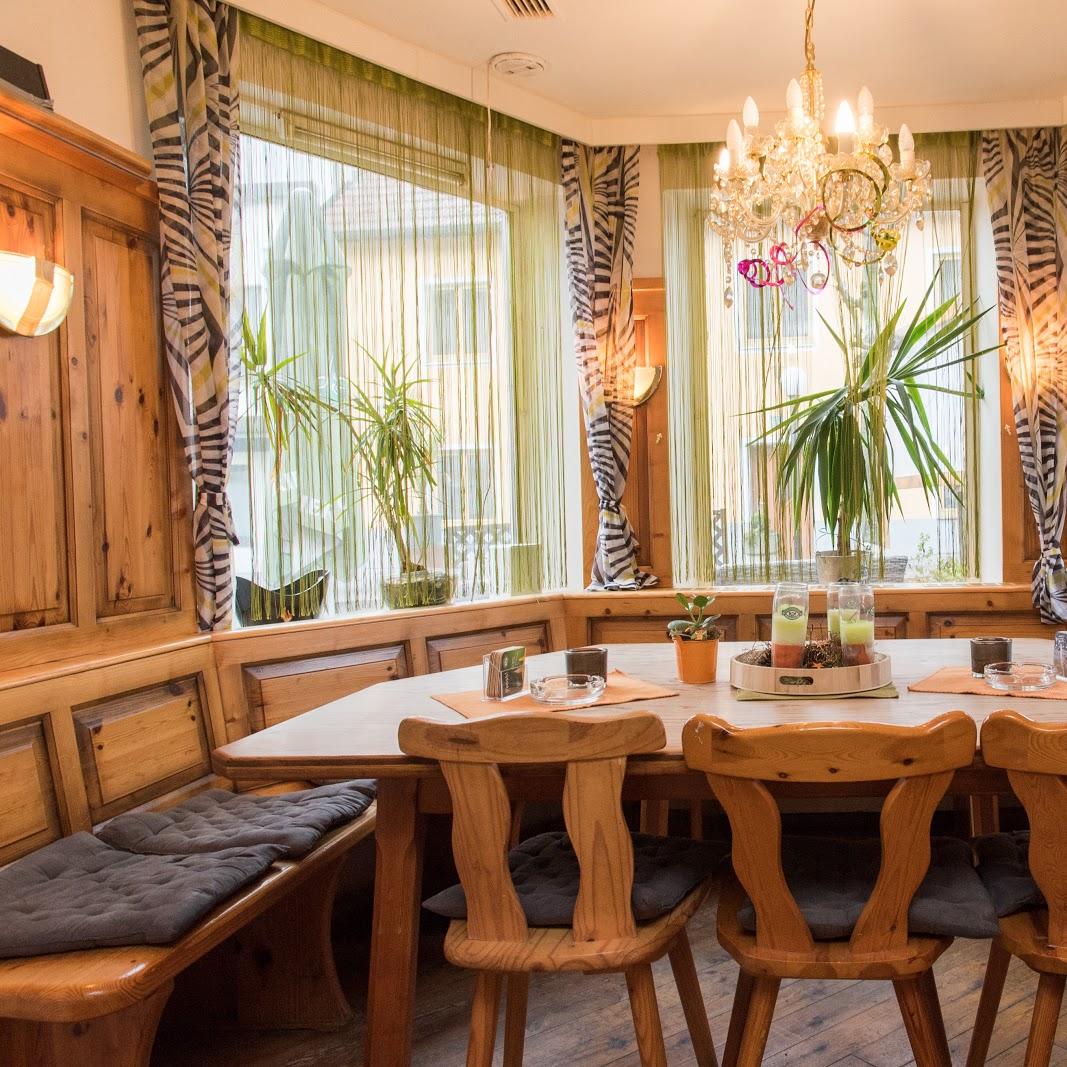 Restaurant "Papper la Pub" in Gallspach