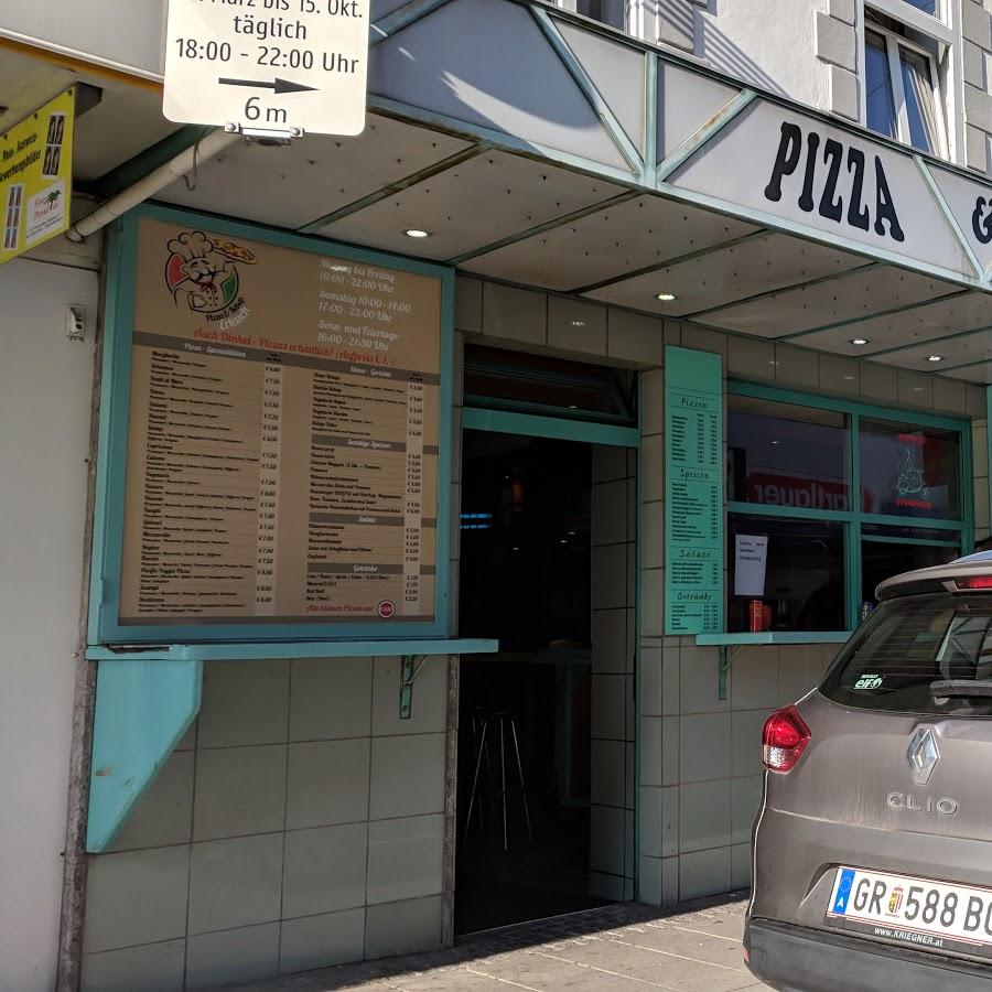 Restaurant "Pizza & Kebap Ertasch" in Grieskirchen