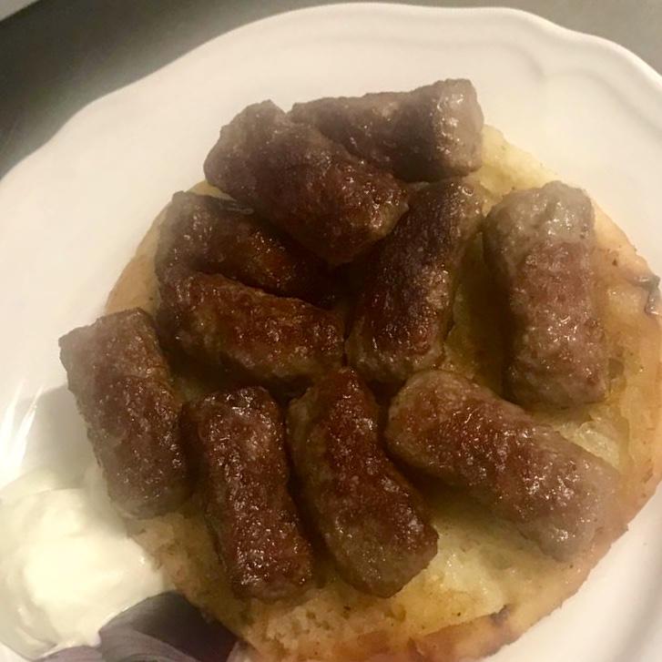 Restaurant "Erno‘s Treff" in Grieskirchen