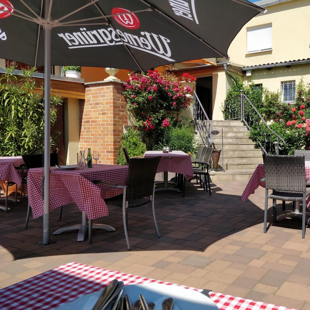 Restaurant "Trattoria Fontana" in  Ketzin