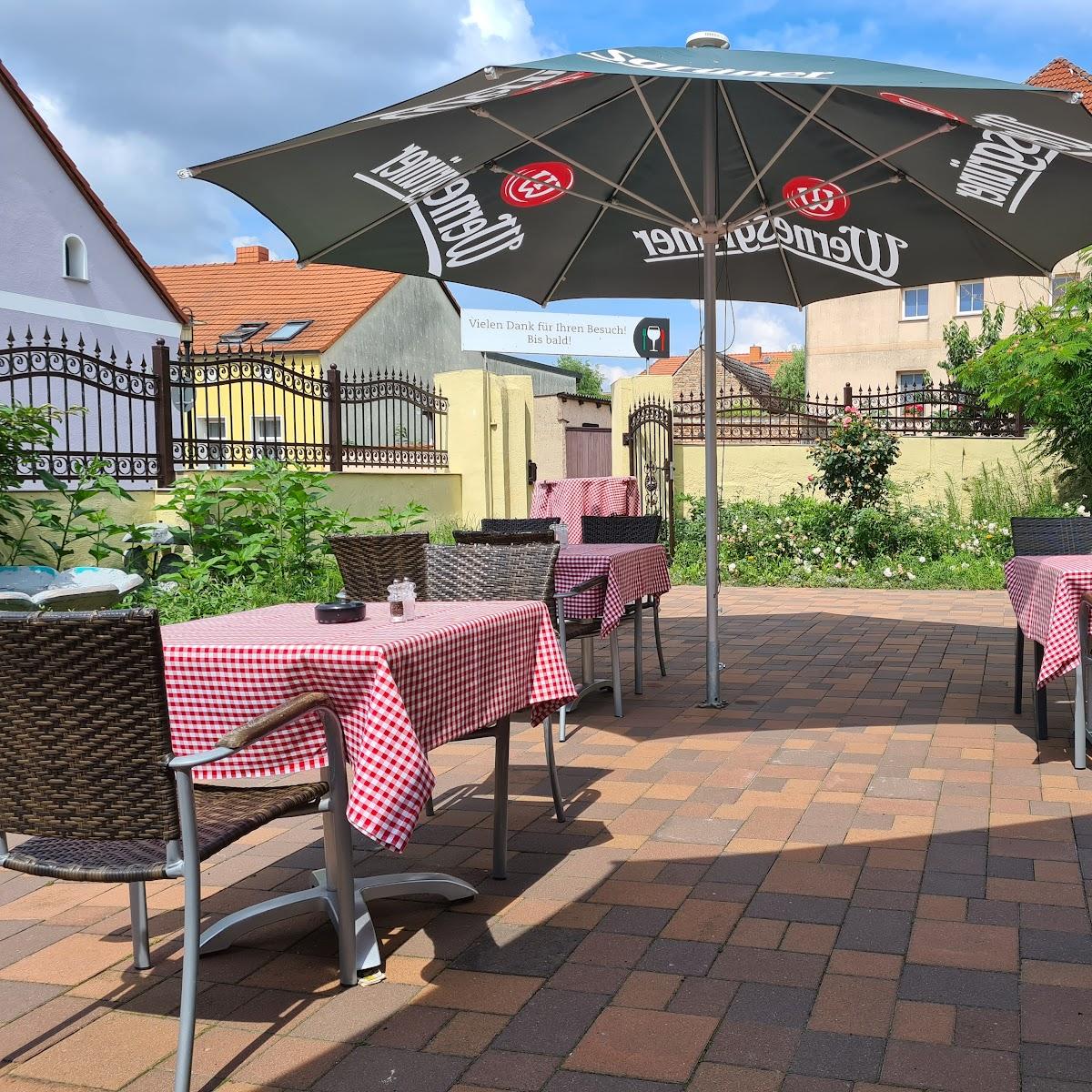 Restaurant "Trattoria Fontana" in Ketzin-Havel