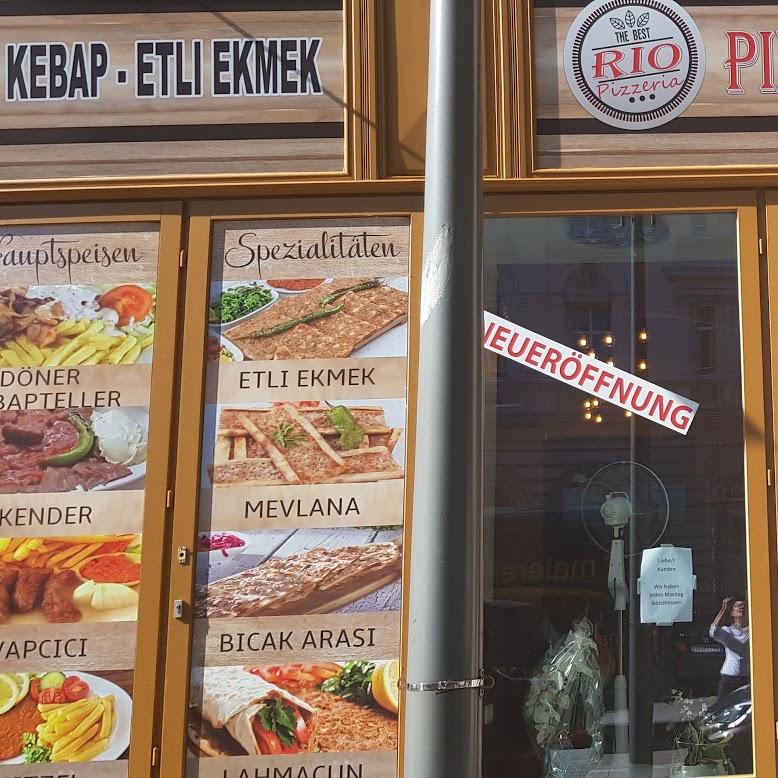 Restaurant "Pizzeria Rio" in Wels
