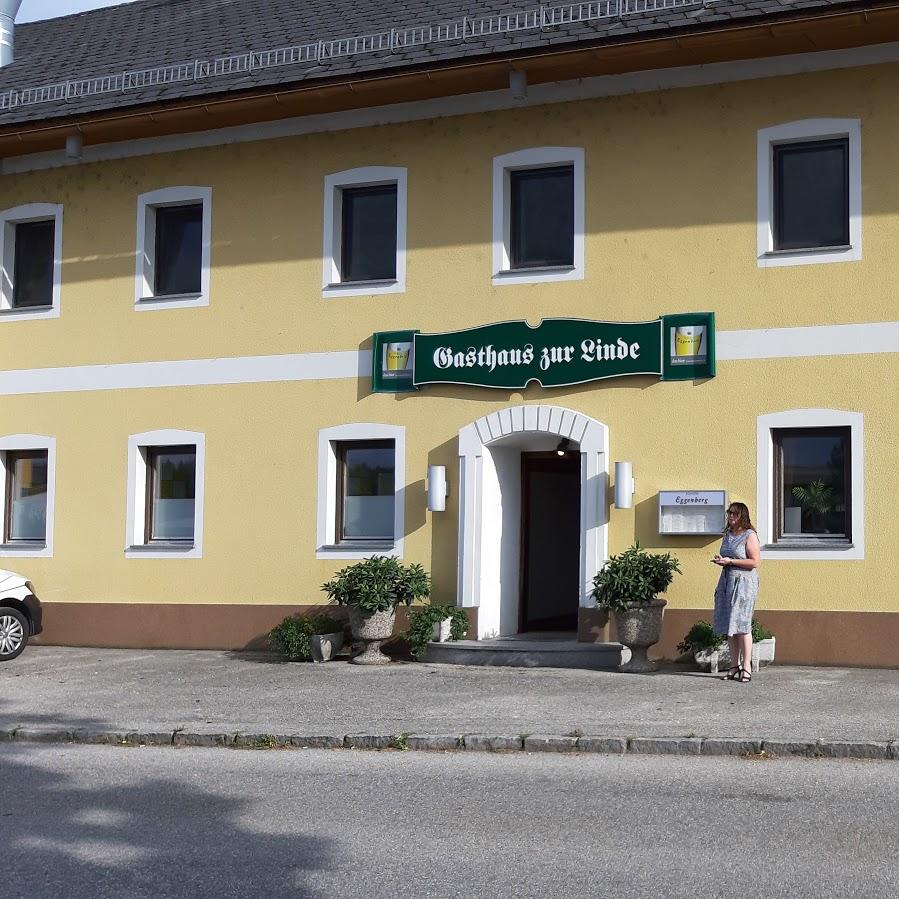 Restaurant "Gasthaus zur Linde Steinerkirchen Wels Land" in Steinerkirchen an der Traun
