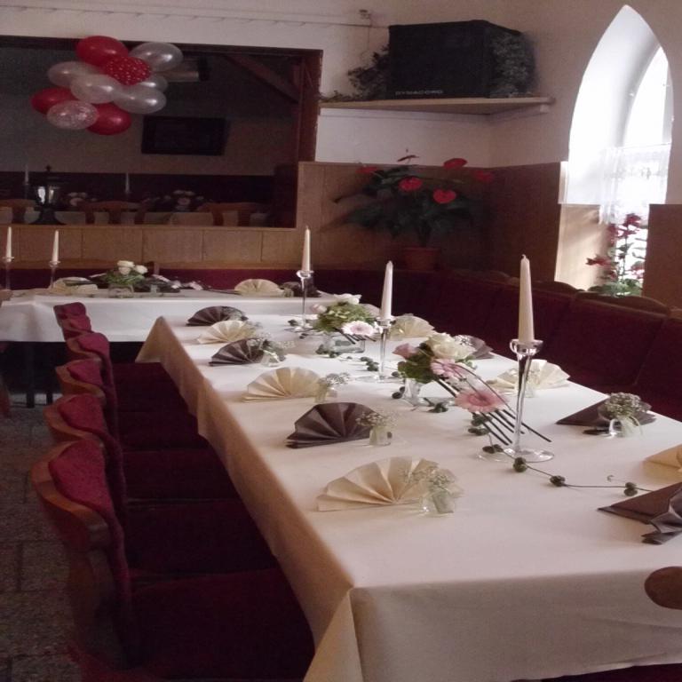 Restaurant "Gotisches Haus" in Ketzin-Havel