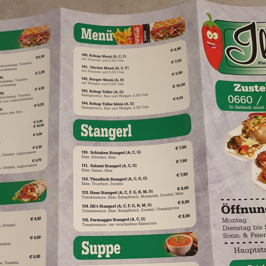 Restaurant "Jlli
