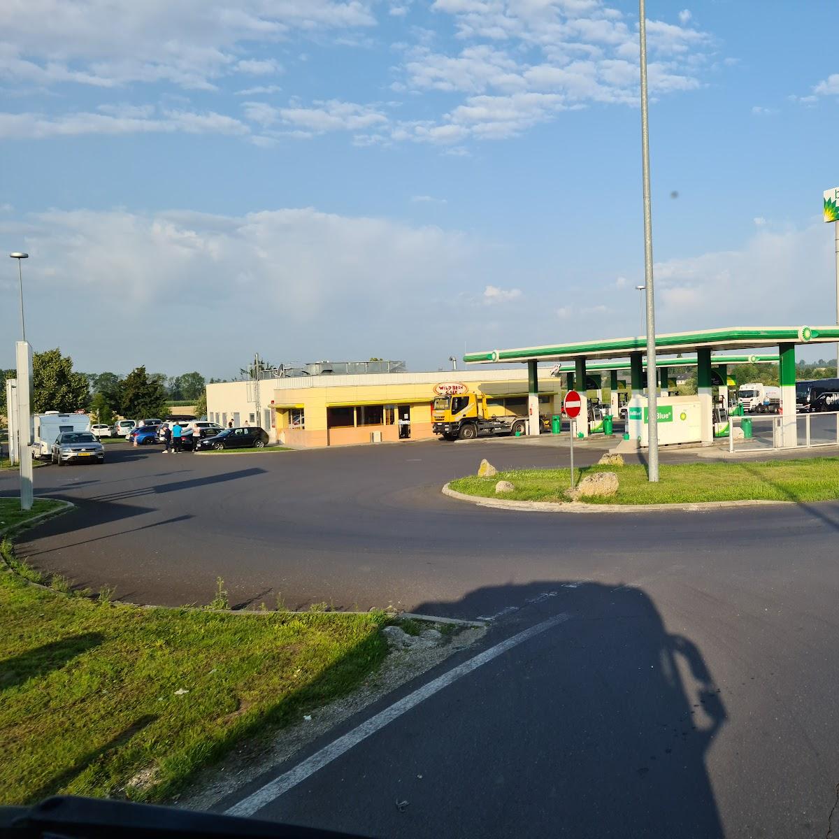 Restaurant "Wild Bean Café" in Sattledt