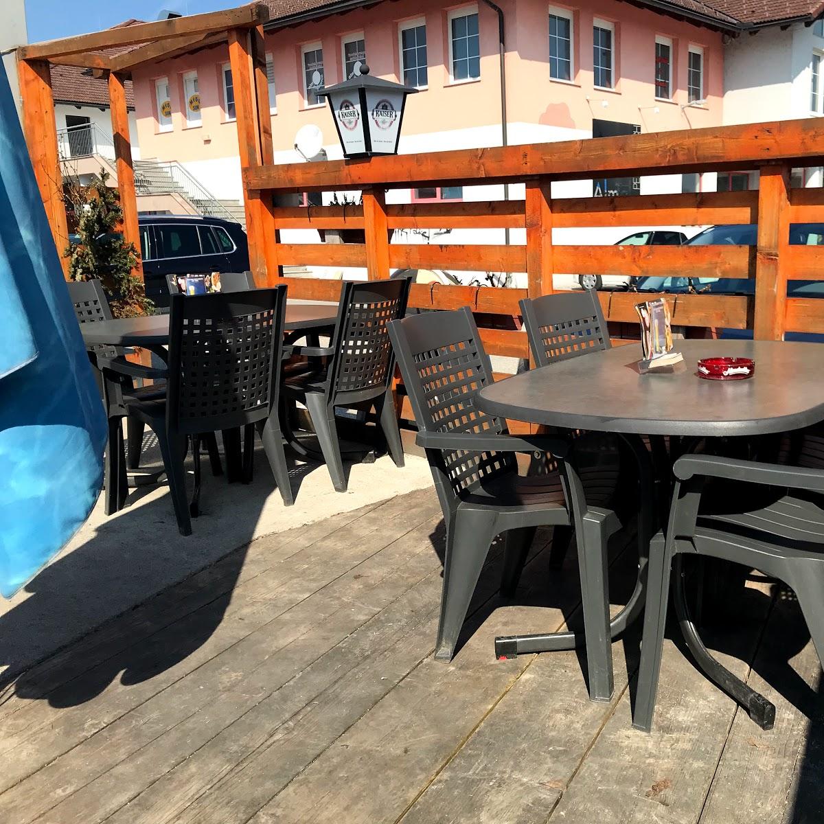 Restaurant "Grano Pizza & Kebab" in Pettenbach