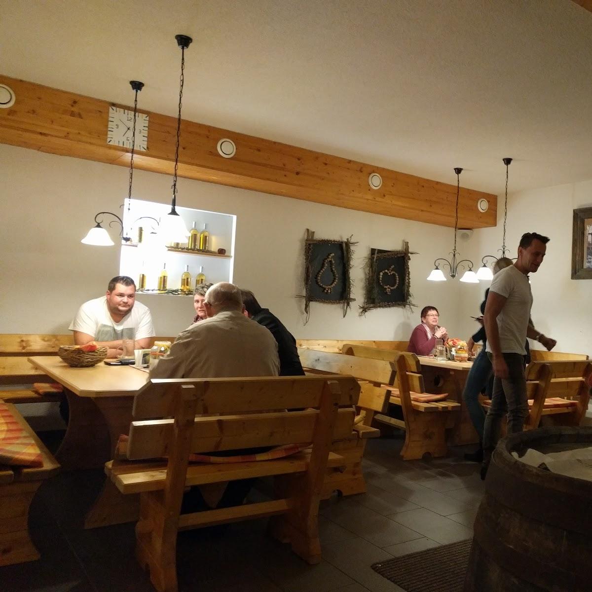 Restaurant "Almtaler Moststub`n" in Pettenbach