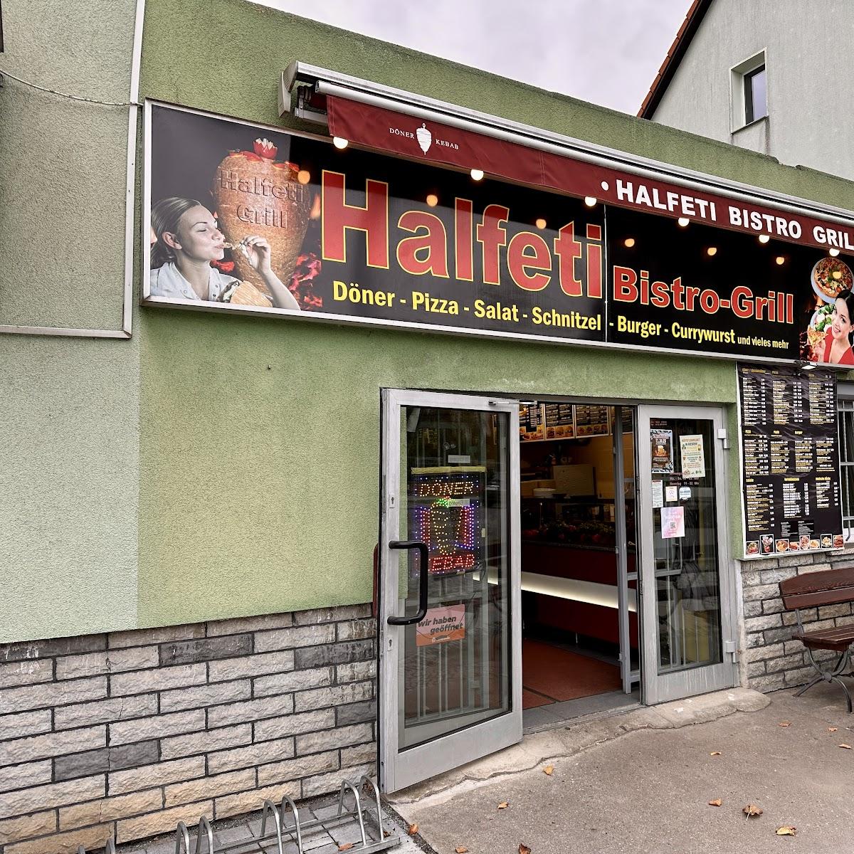 Restaurant "Halfeti Bistro Grill" in Ketzin-Havel