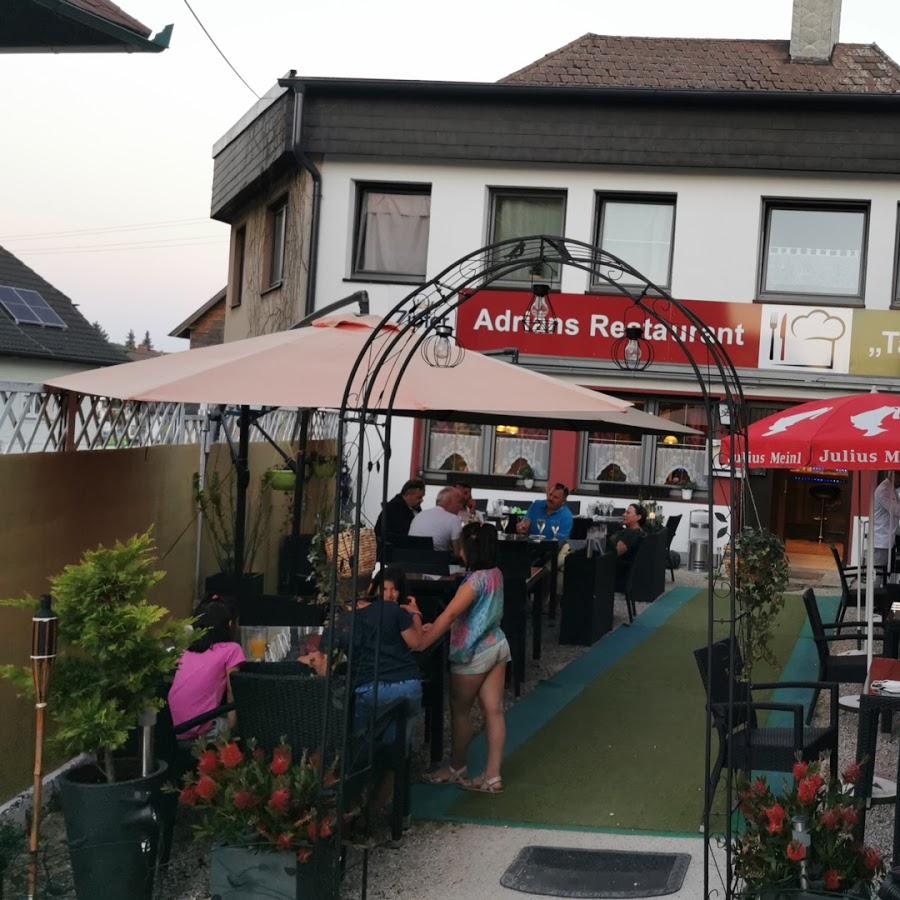 Restaurant "Adrians Restaurant" in Laakirchen