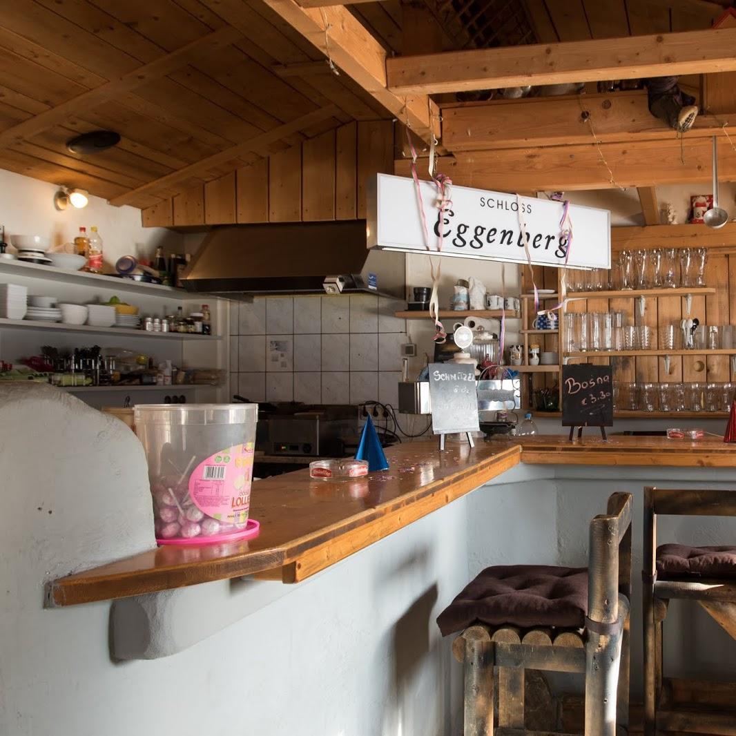 Restaurant "Monikas Imbiss" in Scharnstein