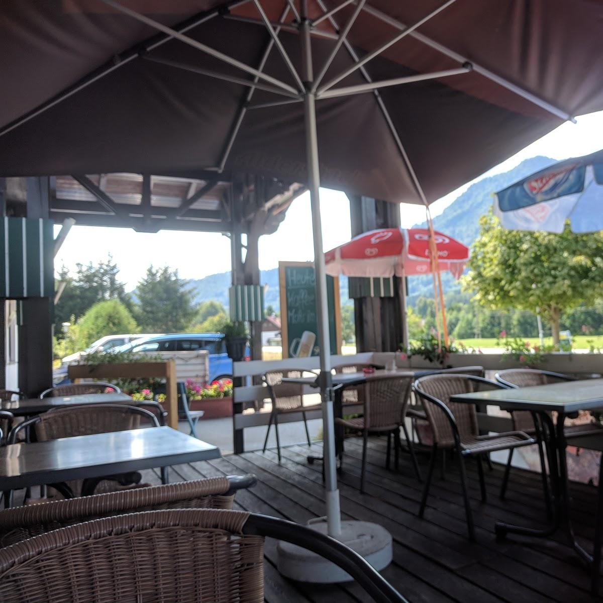 Restaurant "Kasberghof" in Mühldorf