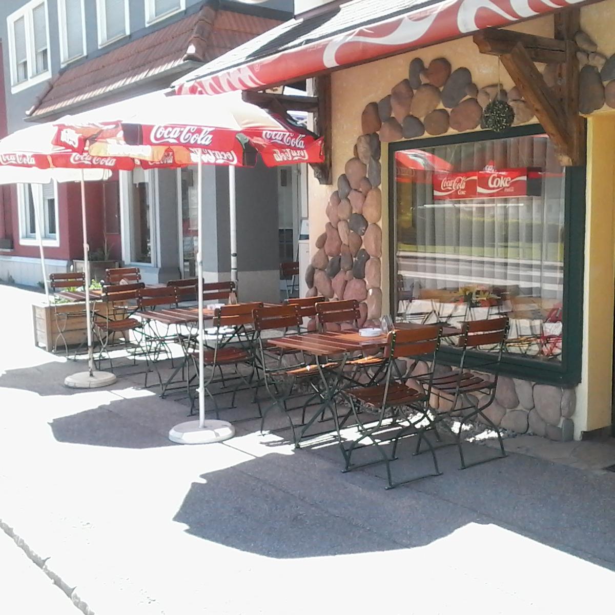 Restaurant "Pizzeria Delphin" in Scharnstein